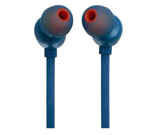 JBL Tune 310C USB-C Niebieski T310CBLU - 1312226 - zdjęcie